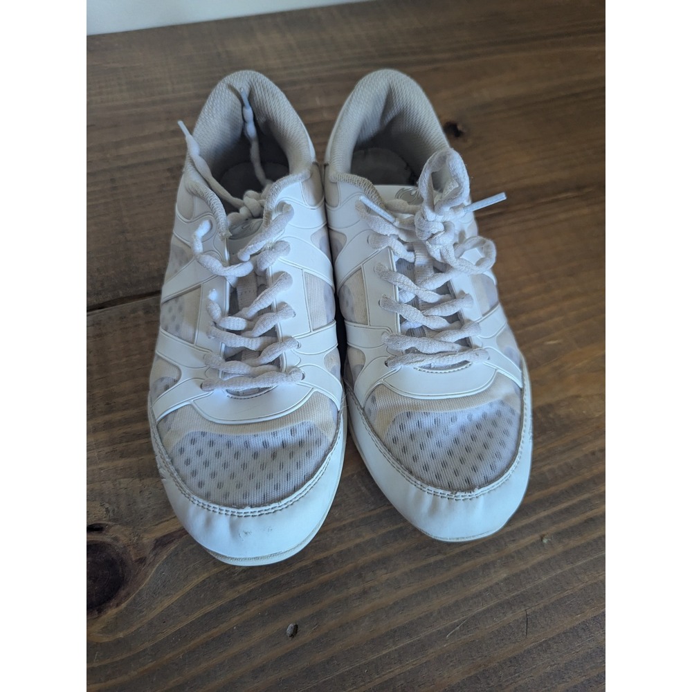 Eight Count Elevate Cheer Dance Sneakers White Athletic Shoes Women A8‎